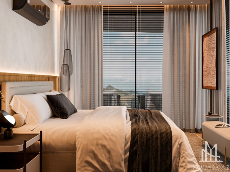 Apartamento 1 quarto no Centro de Canela: 12ª foto da galeria de imagens do imóvel