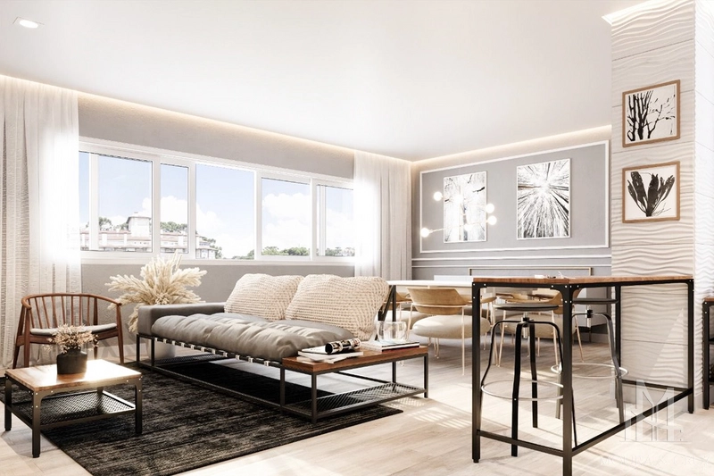 Apartamento 1 quarto no Centro de Gramado: 7ª foto da galeria de imagens do imóvel