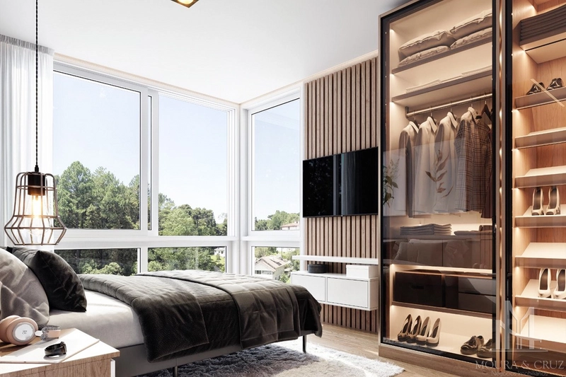 Apartamento 1 quarto no Centro de Gramado: 6ª foto da galeria de imagens do imóvel