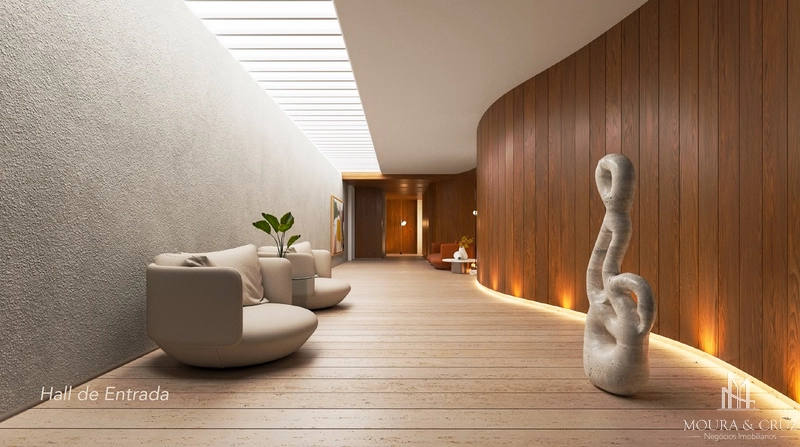 Apartamento cobertura 3 quartos no Centro de Gramado: 10ª foto da galeria de imagens do imóvel