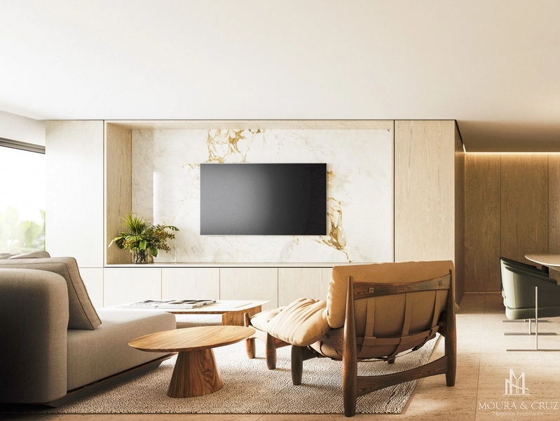 Apartamento cobertura 3 quartos no Centro de Gramado: 3ª foto da galeria de imagens do imóvel