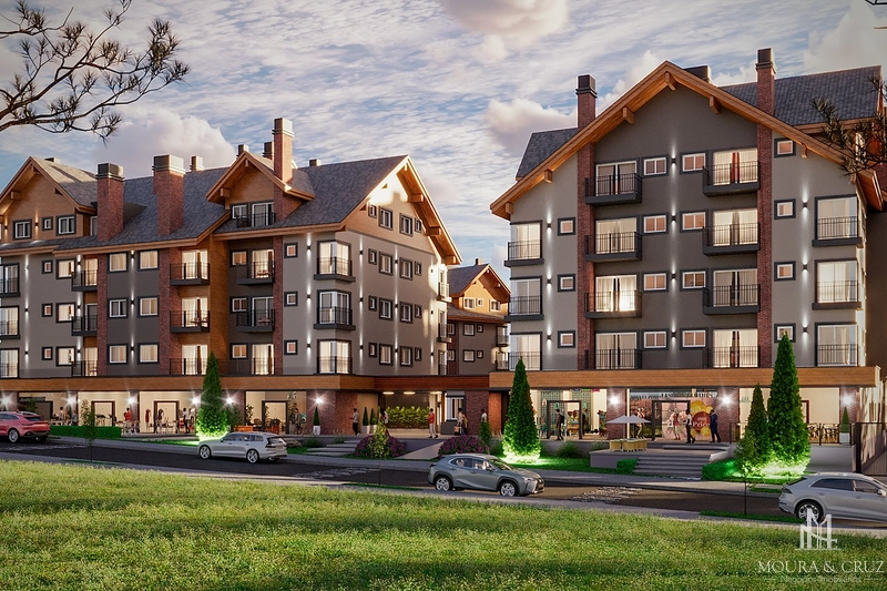 Imóvel residencial ou comercial