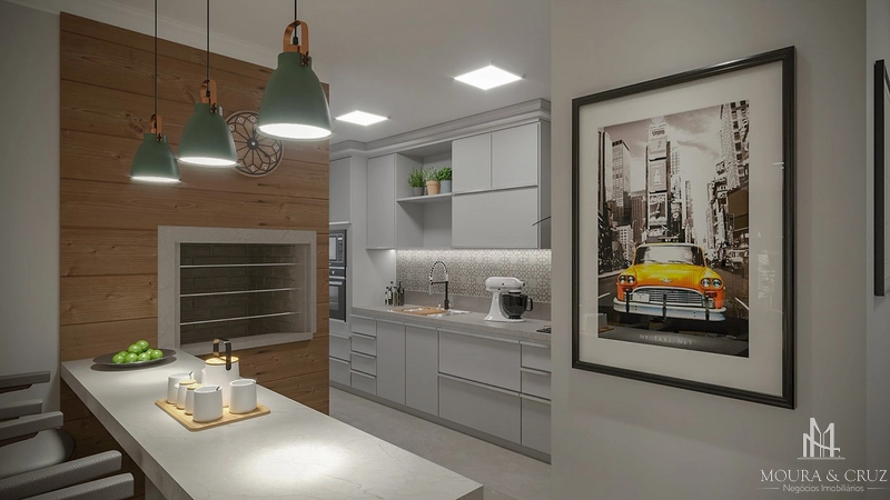 Apartamento 2 quartos no Centro de Gramado: 9ª foto da galeria de imagens do imóvel