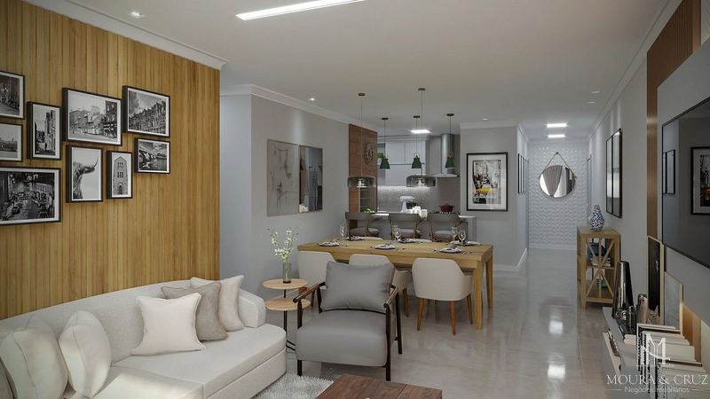 Apartamento 2 quartos no Centro de Gramado: 6ª foto da galeria de imagens do imóvel