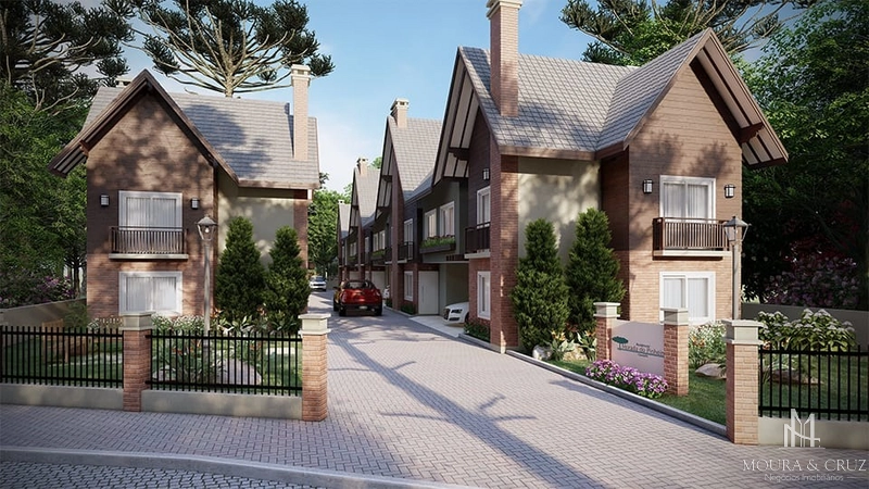 Imóvel residencial ou comercial