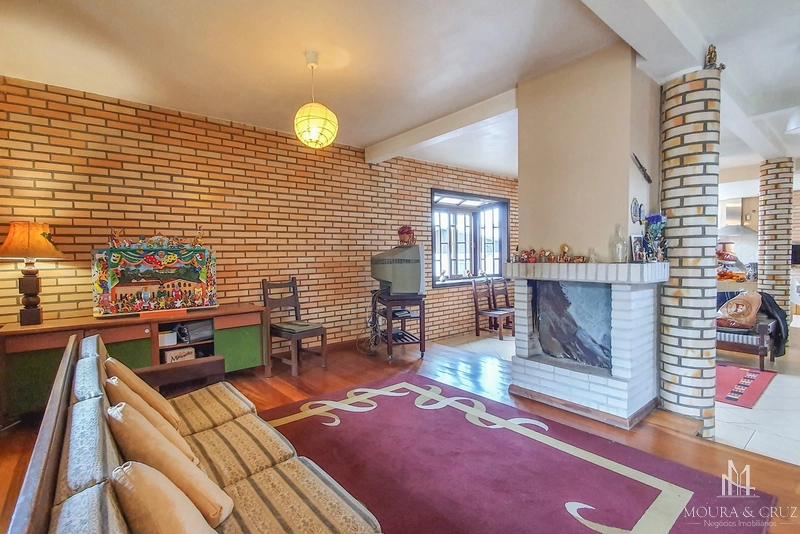 Casa 3 quartos em Gramado: 4ª foto da galeria de imagens do imóvel