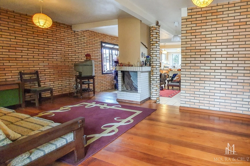 Casa 3 quartos em Gramado: 5ª foto da galeria de imagens do imóvel