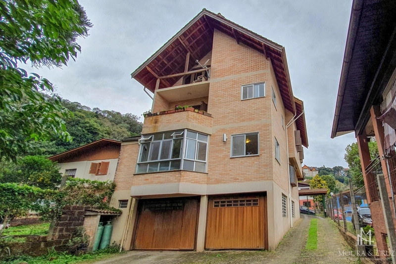 Casa 3 quartos em Gramado: 18ª foto da galeria de imagens do imóvel