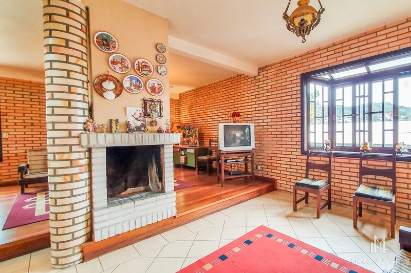 Casa 3 quartos em Gramado: 7ª foto da galeria de imagens do imóvel