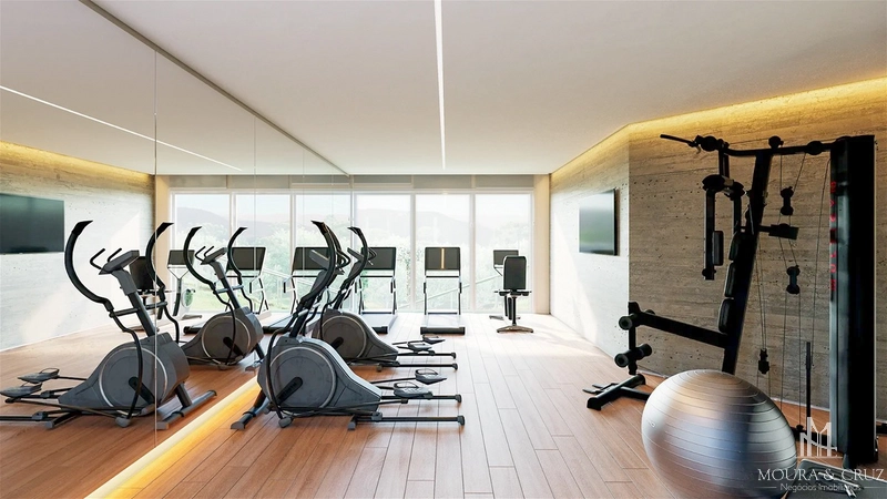 Apartamento Cobertura duplex com 4 quartos em Gramado: 6ª foto da galeria de imagens do imóvel