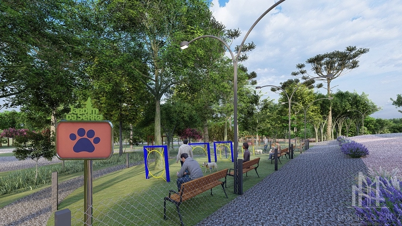 Terreno no Jardim da Serra em Canela: 8ª foto da galeria de imagens do imóvel