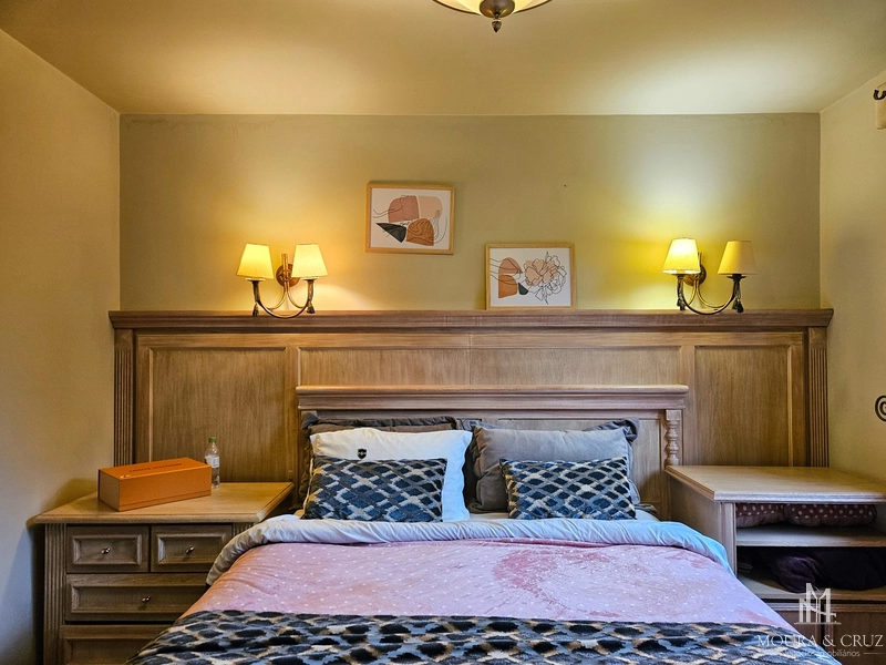 Apartamento 2 quartos mobiliado no Bavária em Gramado: 11ª foto da galeria de imagens do imóvel