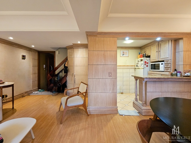 Apartamento 2 quartos mobiliado no Bavária em Gramado: 4ª foto da galeria de imagens do imóvel
