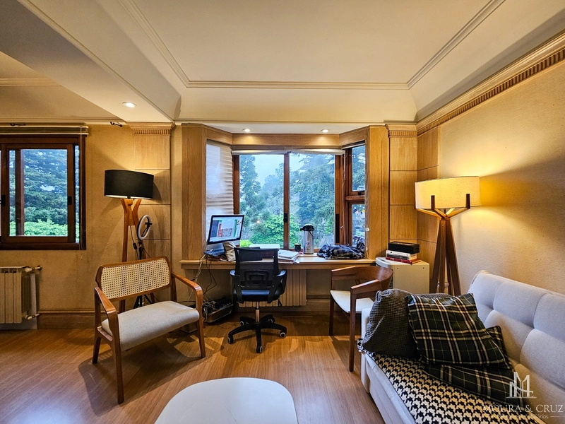 Apartamento 2 quartos mobiliado no Bavária em Gramado: 3ª foto da galeria de imagens do imóvel