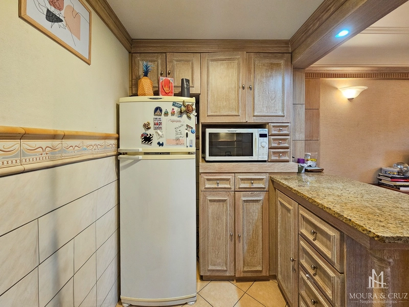 Apartamento 2 quartos mobiliado no Bavária em Gramado: 9ª foto da galeria de imagens do imóvel
