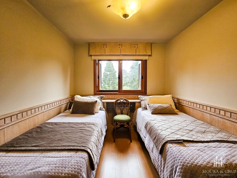 Apartamento 2 quartos mobiliado no Bavária em Gramado: 14ª foto da galeria de imagens do imóvel
