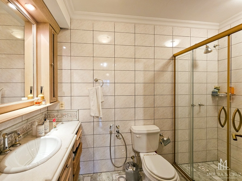 Apartamento 2 quartos mobiliado no Bavária em Gramado: 13ª foto da galeria de imagens do imóvel