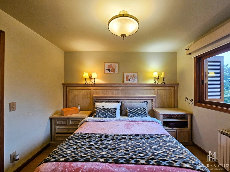 Apartamento 2 quartos mobiliado no Bavária em Gramado: 12ª foto da galeria de imagens do imóvel