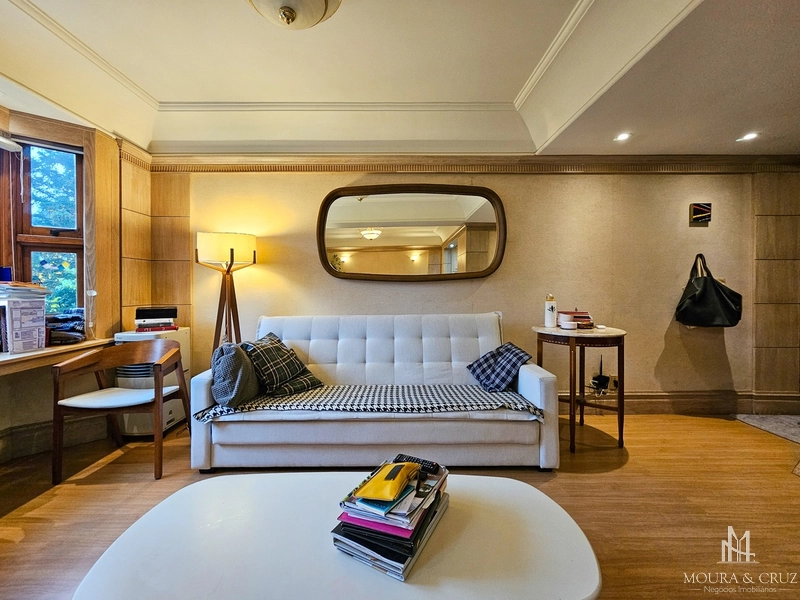 Apartamento 2 quartos mobiliado no Bavária em Gramado: 2ª foto da galeria de imagens do imóvel