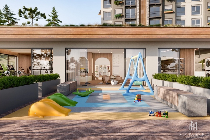 Apartamento 1 quarto no bairro Várzea Grande em Gramado: 8ª foto da galeria de imagens do imóvel