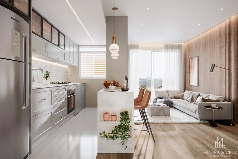 Apartamento 1 quarto no bairro Várzea Grande em Gramado: 4ª foto da galeria de imagens do imóvel