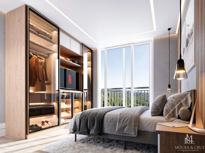 Apartamento 2 quartos no Carniel em Gramado: 2ª foto da galeria de imagens do imóvel