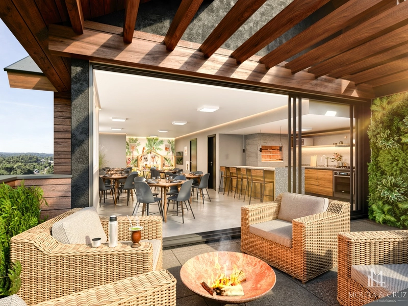 Apartamento 2 quartos no Carniel em Gramado: 5ª foto da galeria de imagens do imóvel