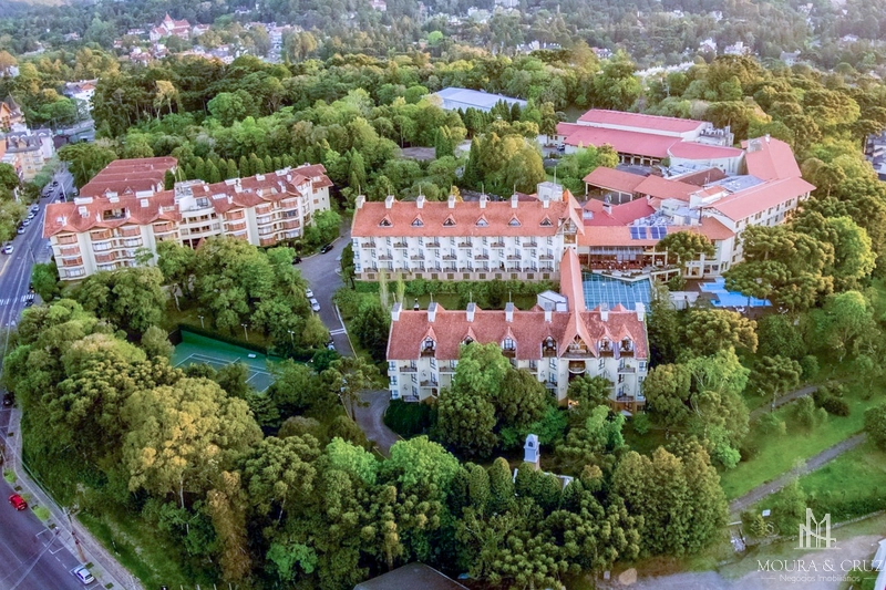 Apartamento 2 quartos mobiliado no Centro de Gramado: 26ª foto da galeria de imagens do imóvel