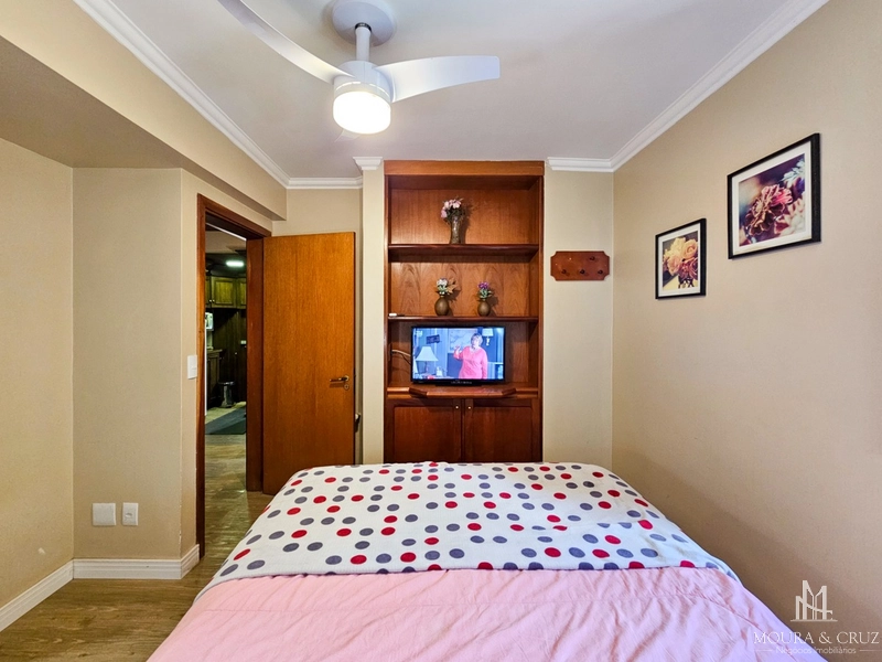 Apartamento 2 quartos mobiliado no Centro de Gramado: 13ª foto da galeria de imagens do imóvel