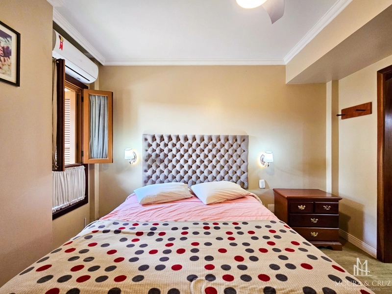 Apartamento 2 quartos mobiliado no Centro de Gramado: 12ª foto da galeria de imagens do imóvel