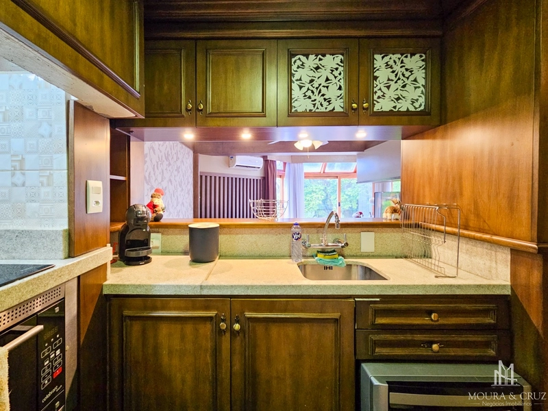 Apartamento 2 quartos mobiliado no Centro de Gramado: 9ª foto da galeria de imagens do imóvel