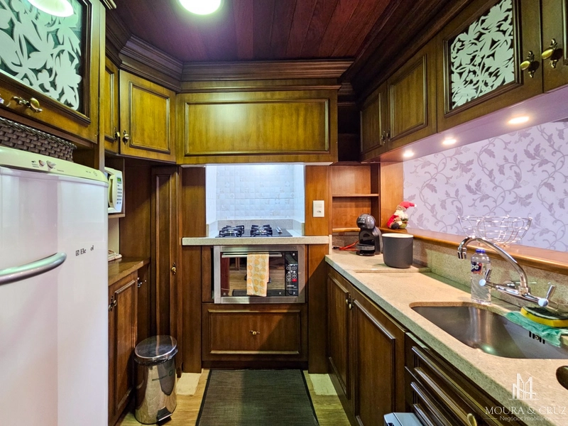 Apartamento 2 quartos mobiliado no Centro de Gramado: 8ª foto da galeria de imagens do imóvel