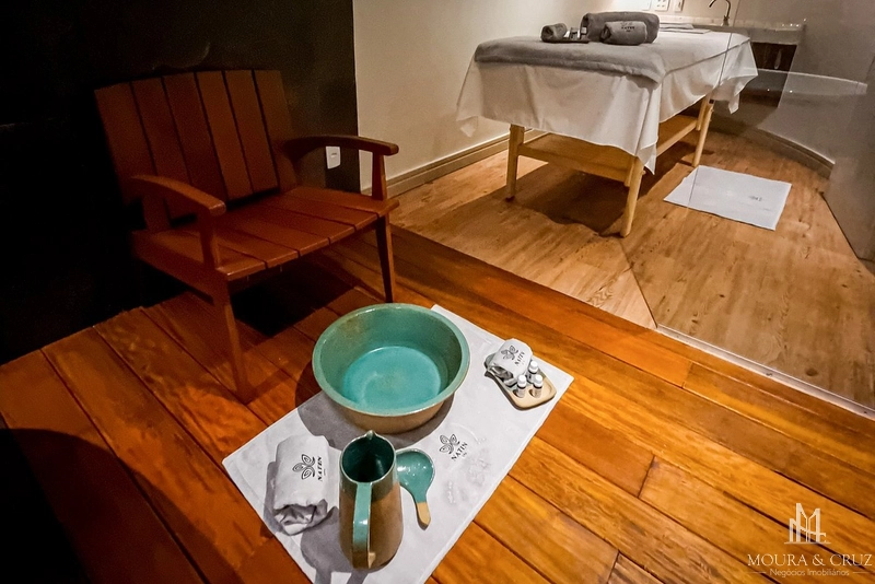 Apartamento 2 quartos mobiliado no Centro de Gramado: 19ª foto da galeria de imagens do imóvel