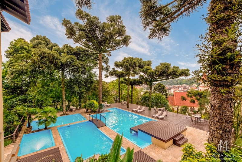 Apartamento 2 quartos mobiliado no Centro de Gramado: 23ª foto da galeria de imagens do imóvel