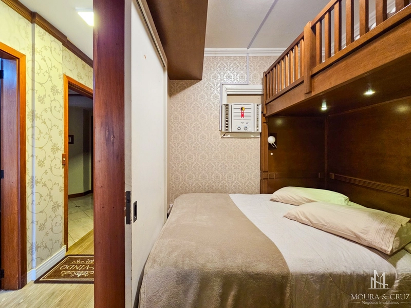 Apartamento 2 quartos mobiliado no Centro de Gramado: 17ª foto da galeria de imagens do imóvel