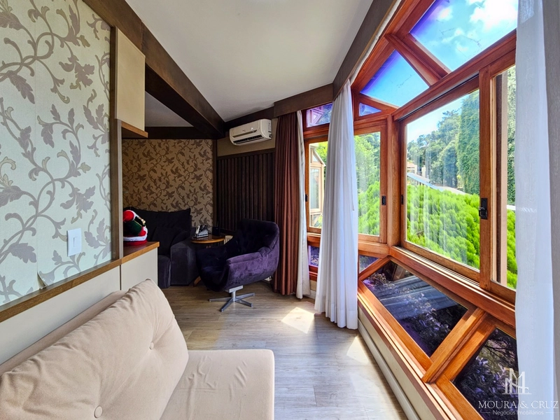 Apartamento 2 quartos mobiliado no Centro de Gramado: 6ª foto da galeria de imagens do imóvel