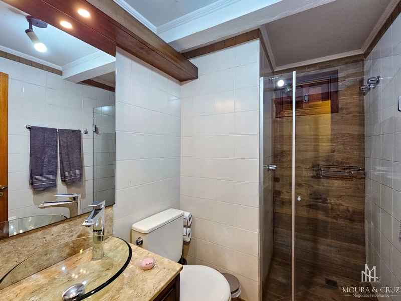 Apartamento 2 quartos mobiliado no Centro de Gramado: 18ª foto da galeria de imagens do imóvel