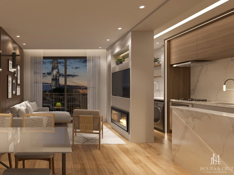Apartamento 2 quartos no Centro de Canela: 2ª foto da galeria de imagens do imóvel