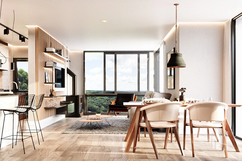 Apartamento 2 quartos no Centro de Gramado: 6ª foto da galeria de imagens do imóvel