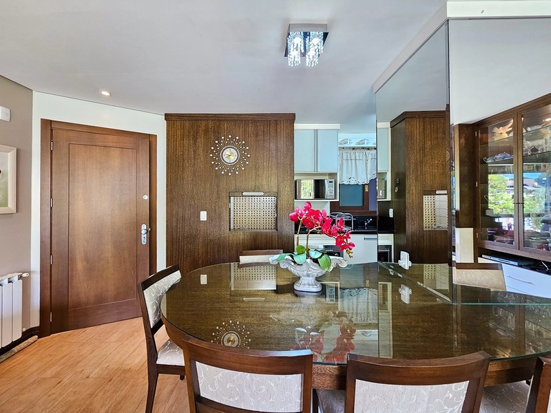 Apartamento 2 quartos mobiliado no Planalto em Gramado: 8ª foto da galeria de imagens do imóvel