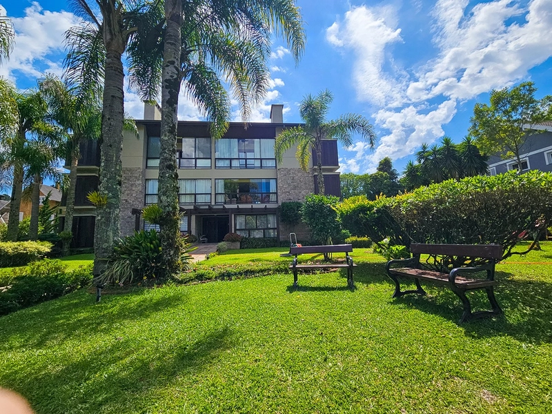 Apartamento 2 quartos mobiliado no Planalto em Gramado: 27ª foto da galeria de imagens do imóvel