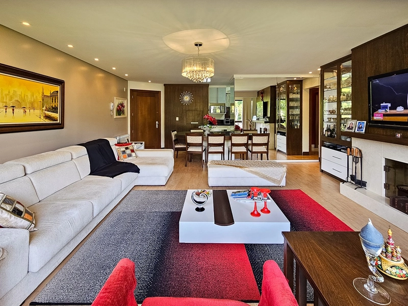 Apartamento 2 quartos mobiliado no Planalto em Gramado: 7ª foto da galeria de imagens do imóvel