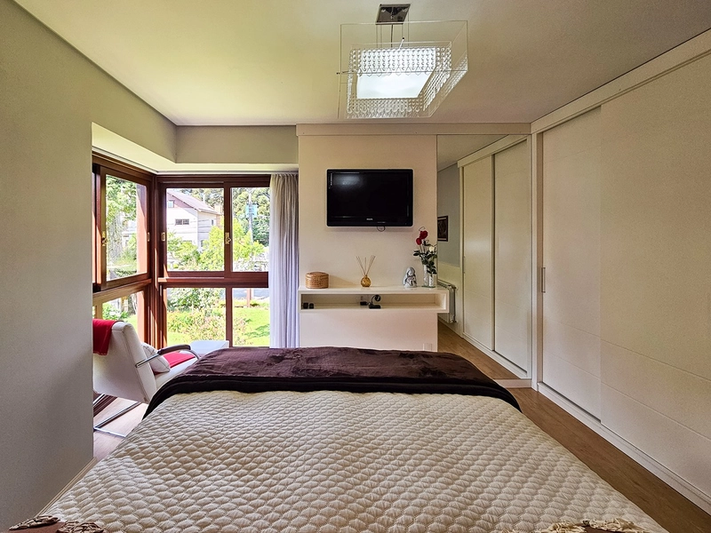 Apartamento 2 quartos mobiliado no Planalto em Gramado: 15ª foto da galeria de imagens do imóvel