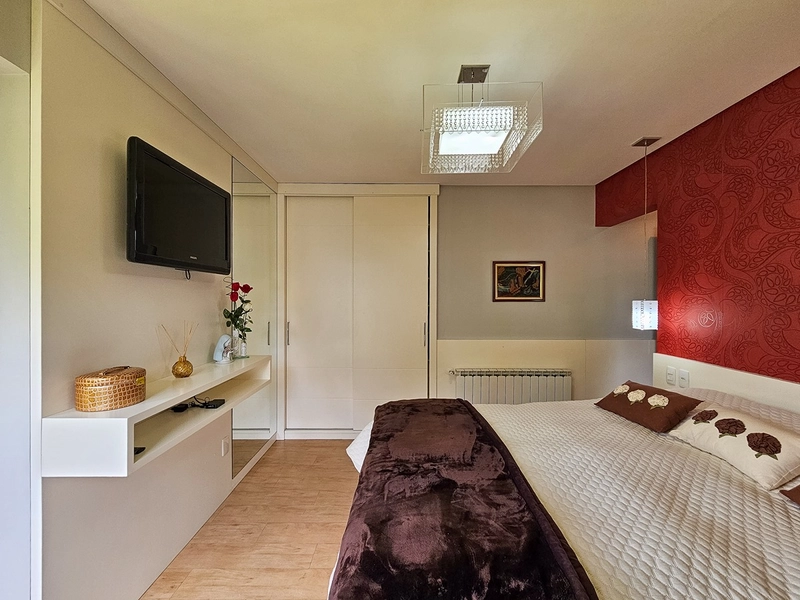 Apartamento 2 quartos mobiliado no Planalto em Gramado: 17ª foto da galeria de imagens do imóvel