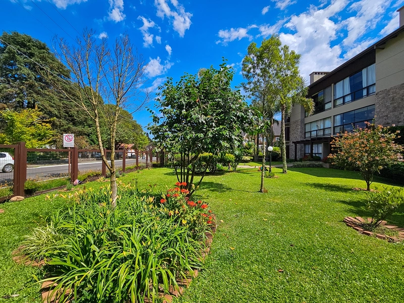 Apartamento 2 quartos mobiliado no Planalto em Gramado: 26ª foto da galeria de imagens do imóvel