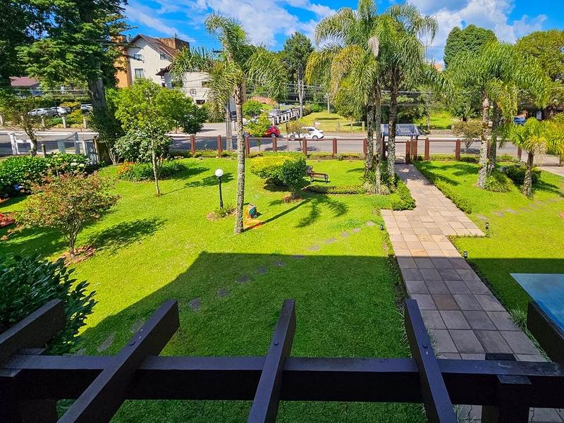 Apartamento 2 quartos mobiliado no Planalto em Gramado: 4ª foto da galeria de imagens do imóvel