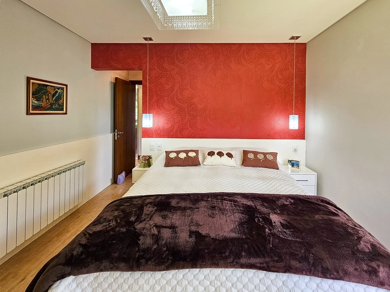 Apartamento 2 quartos mobiliado no Planalto em Gramado: 14ª foto da galeria de imagens do imóvel