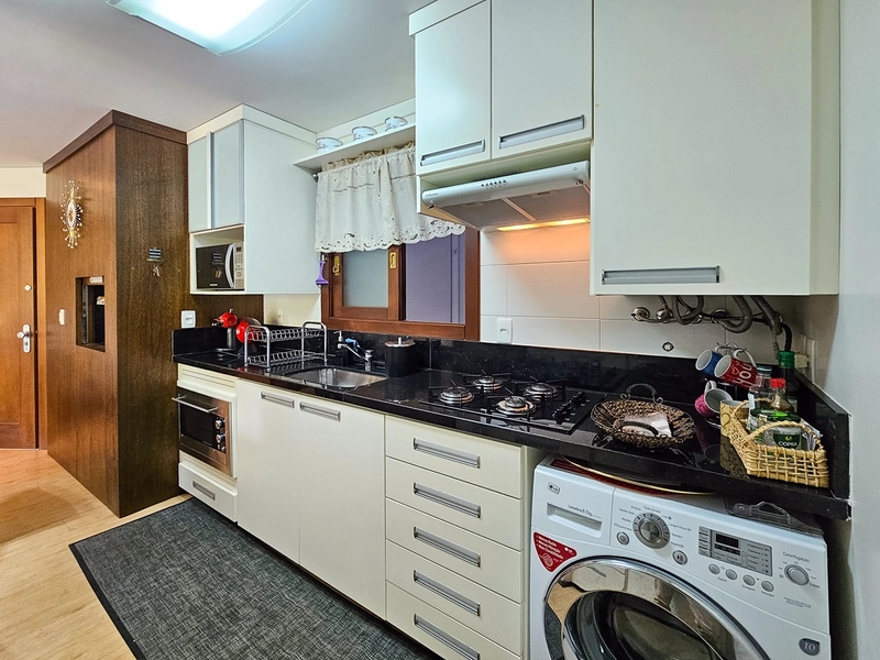 Apartamento 2 quartos mobiliado no Planalto em Gramado: 10ª foto da galeria de imagens do imóvel