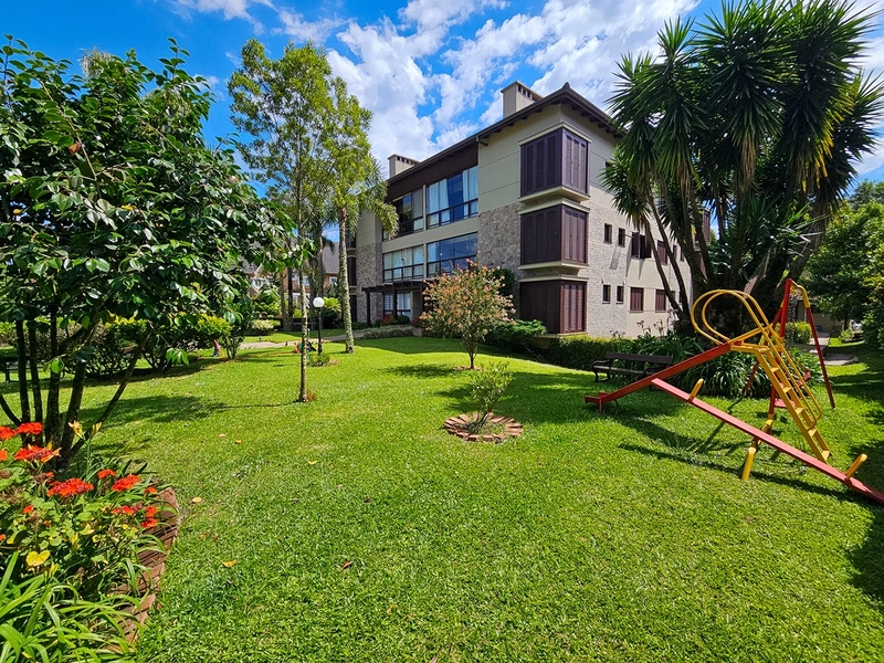 Apartamento 2 quartos mobiliado no Planalto em Gramado: 25ª foto da galeria de imagens do imóvel