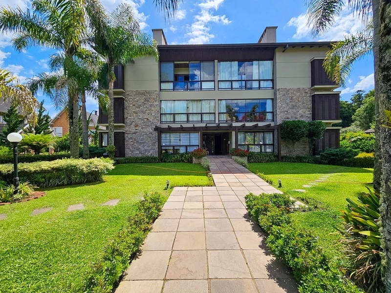 Apartamento 2 quartos mobiliado no Planalto em Gramado: 19ª foto da galeria de imagens do imóvel